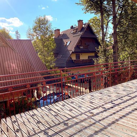 Villa Cecylia Zakopane Eksteriør bilde