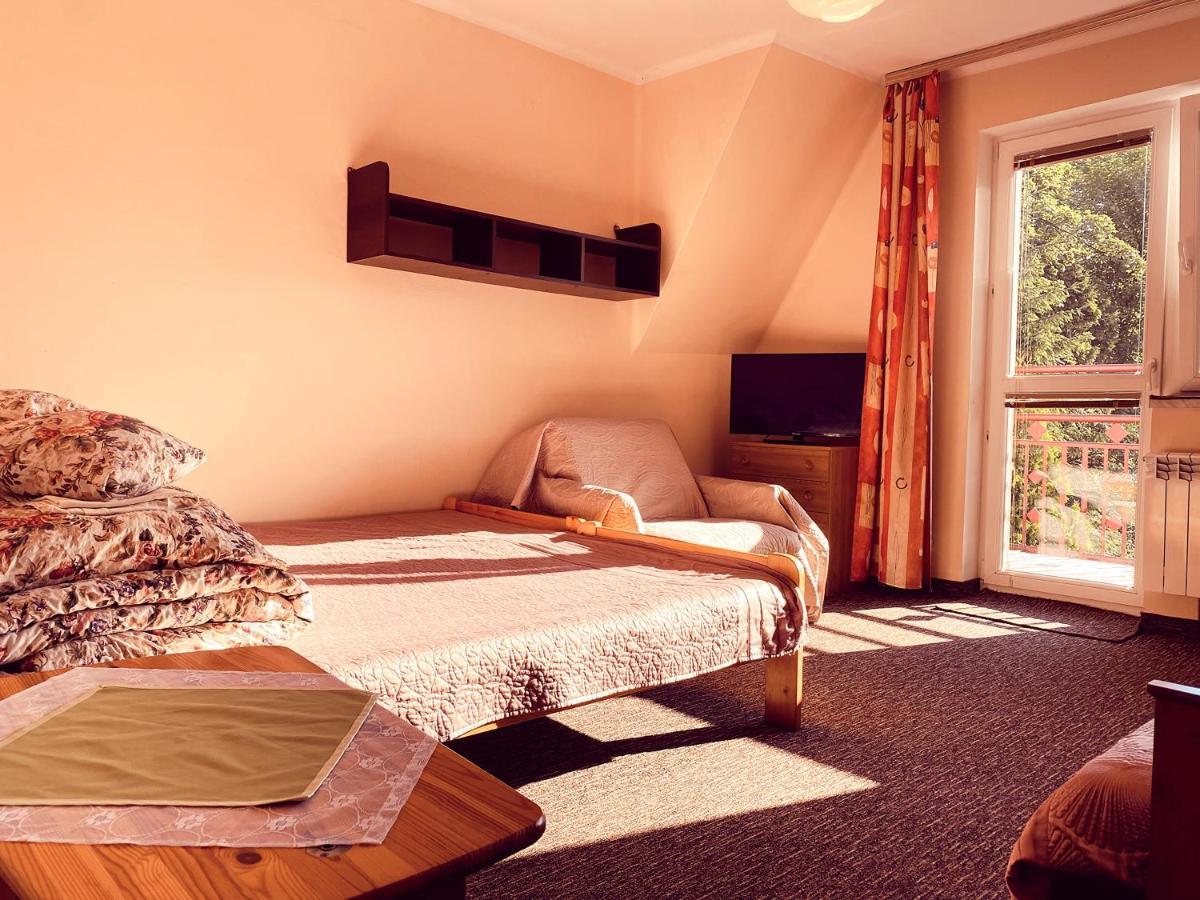 Villa Cecylia Zakopane Eksteriør bilde