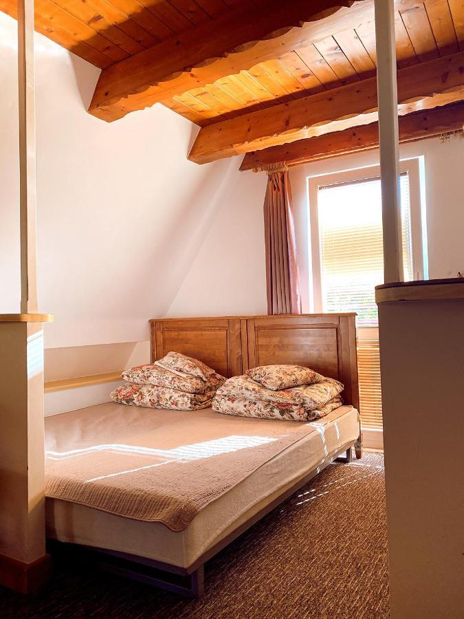 Villa Cecylia Zakopane Eksteriør bilde