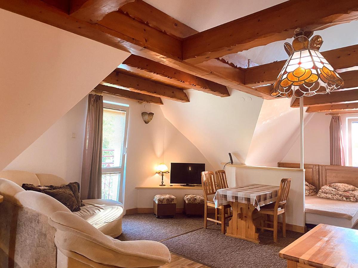 Villa Cecylia Zakopane Eksteriør bilde
