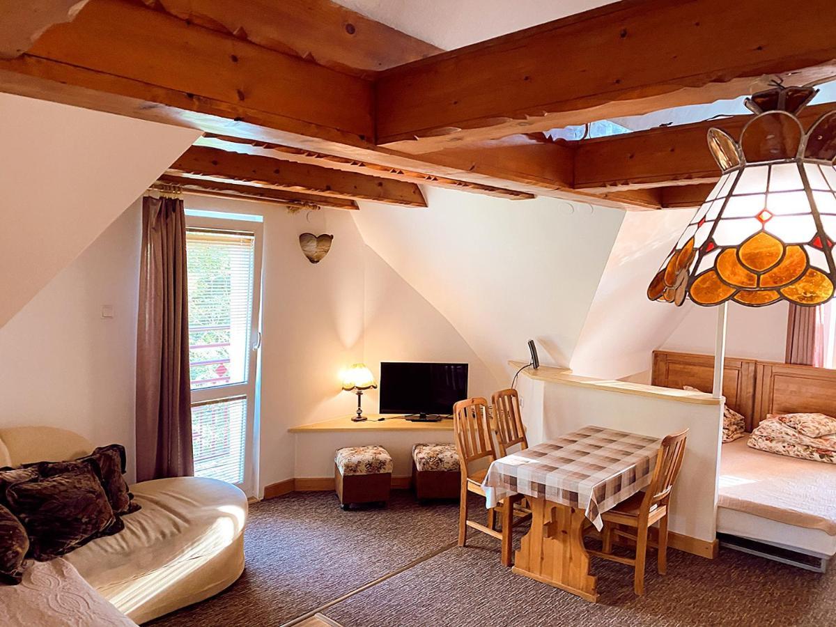 Villa Cecylia Zakopane Eksteriør bilde