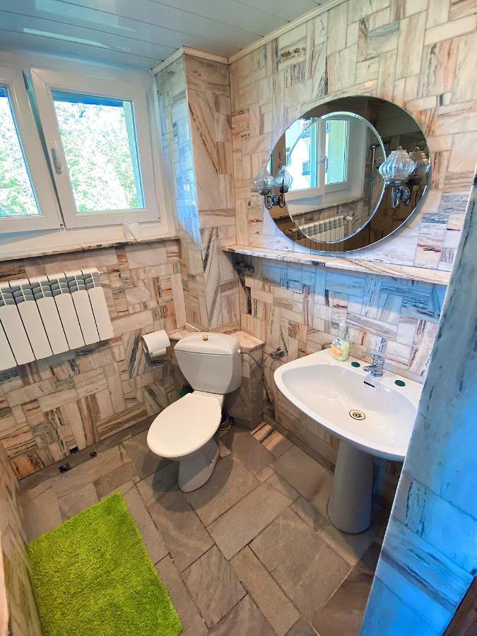 Villa Cecylia Zakopane Eksteriør bilde