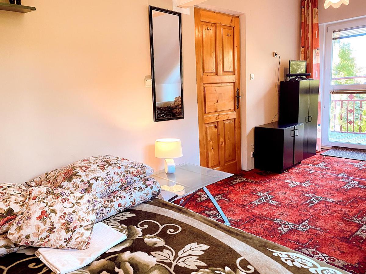 Villa Cecylia Zakopane Eksteriør bilde