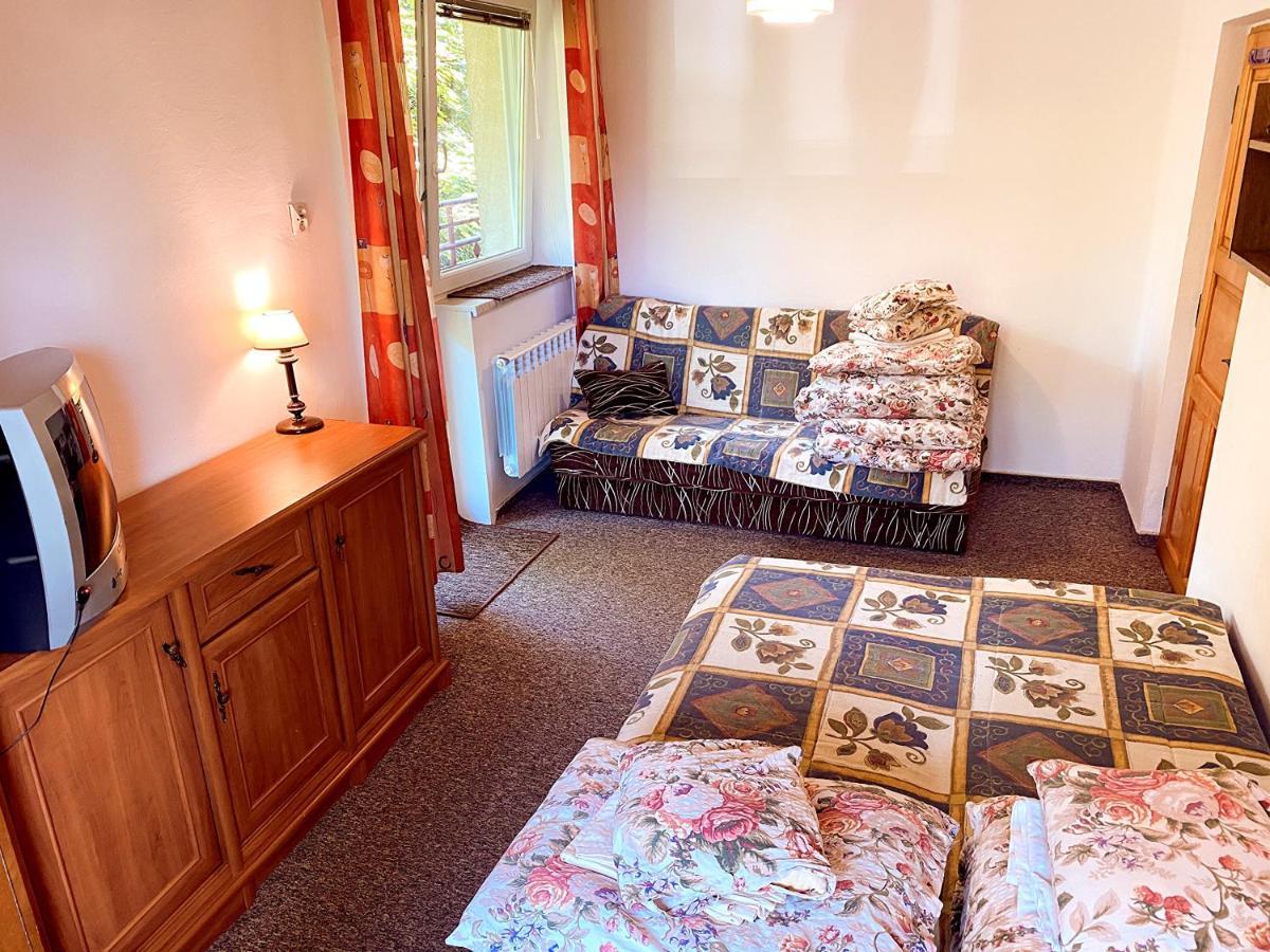 Villa Cecylia Zakopane Eksteriør bilde
