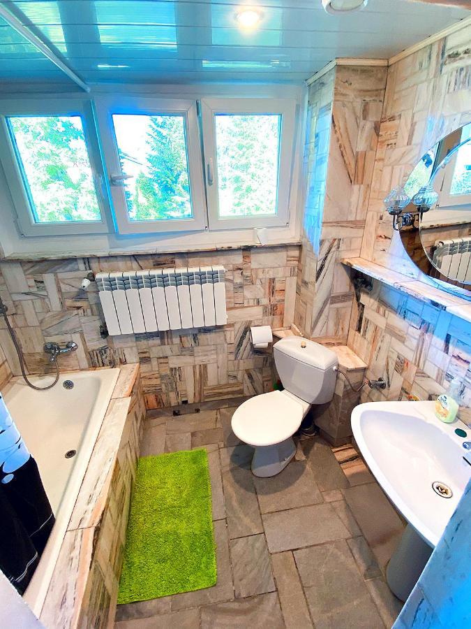 Villa Cecylia Zakopane Eksteriør bilde